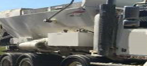 Concrete delivery Bath